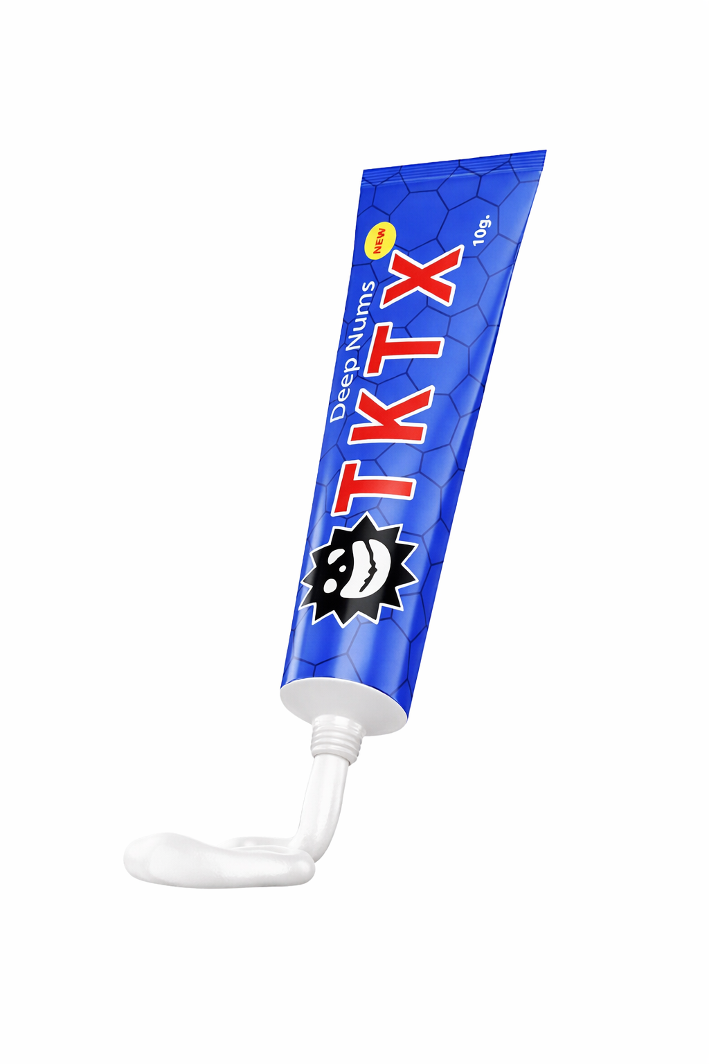TKTX Blue 40 Topical Cosmetic Cream 10g - Image 2