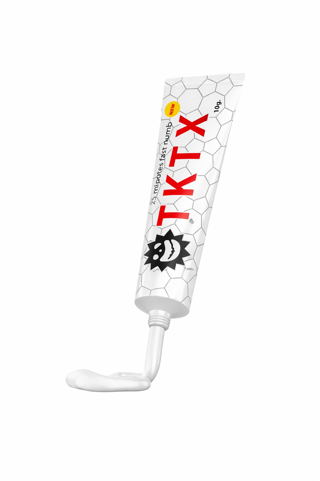 TKTX White 40 Topical Cosmetic Cream 10g - Image 2