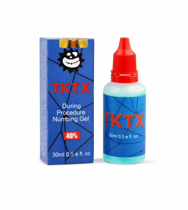 TKTX Skin Comfort Gel - 30ml